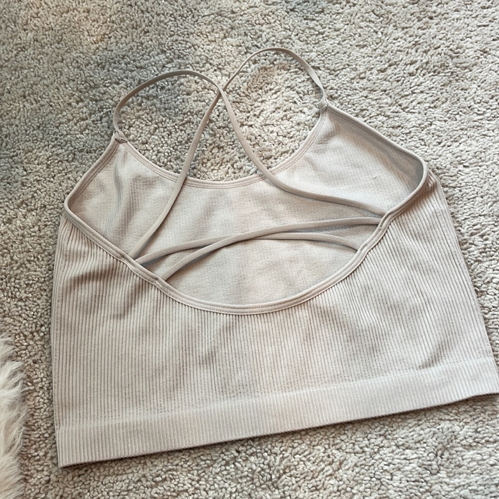 Mocha Basic Crop - image 2